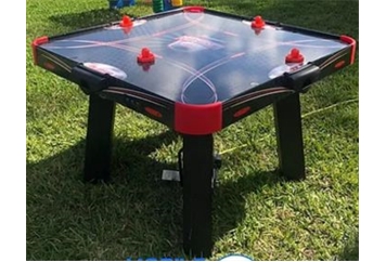 Hockey - Air Hockey Square 4 Player in Miami, Ft. Lauderdale, Palm Beach