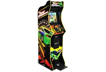 Car Racing - Fast & Furious Standup Arcade in Miami, Ft. Lauderdale, Palm Beach