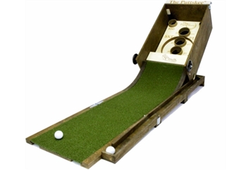 Golf - Putting Skeeball Deluxe in Miami, Ft. Lauderdale, Palm Beach