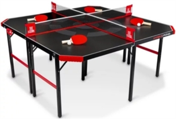 Ping Pong - Hyper Table 4-Player in Miami, Ft. Lauderdale, Palm Beach