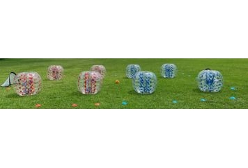 Soccer Bubble Inflatable in Miami, Ft. Lauderdale, Palm Beach
