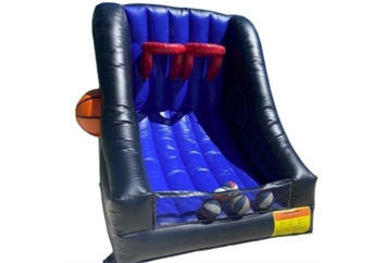 Basketball Shootout Inflatable in Miami, Ft. Lauderdale, Palm Beach