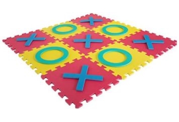 Tic Tac Toe Giant in Miami, Ft. Lauderdale, Palm Beach