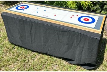 Shuffleboard Table Top in Orlando