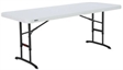 zz Banquette Table 6ft in Orlando