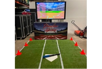 Baseball Homerun Derby - 42'' Screen in Miami, Ft. Lauderdale, Palm Beach