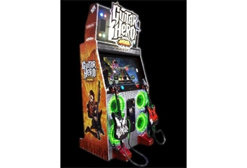 Guitar Hero Arcade Cabinet in Orlando