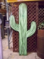 Cactus - Wooden Large in Miami, Ft. Lauderdale, Palm Beach