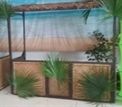 Tiki Bar Surround in Miami, Ft. Lauderdale, Palm Beach