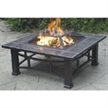 Fire Pit with Granite Top in Miami, Ft. Lauderdale, Palm Beach