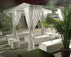 Cabana - Wood White in Miami, Ft. Lauderdale, Palm Beach