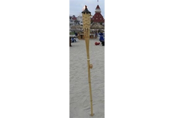 Tiki Torch in Miami, Ft. Lauderdale, Palm Beach
