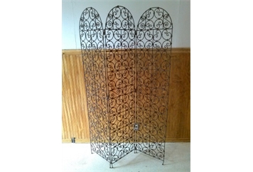 Iron Screens in Miami, Ft. Lauderdale, Palm Beach