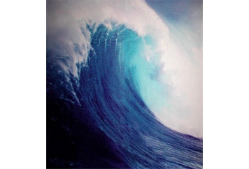 Wave Backdrop in Miami, Ft. Lauderdale, Palm Beach