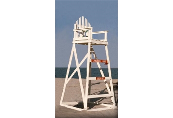 Lifeguard Chair in Miami, Ft. Lauderdale, Palm Beach