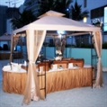 Cabana - Tent in Miami, Ft. Lauderdale, Palm Beach