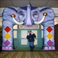 Elephant Entry in Miami, Ft. Lauderdale, Palm Beach