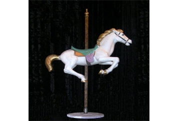 Carousel Horse Centerpiece in Naples, Marco Island, Ft. Myers