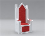 Throne White in Naples, Marco Island, Ft. Myers