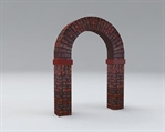 Brick Archway in Naples, Marco Island, Ft. Myers