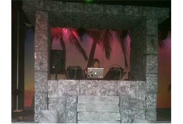 Ruins Bar/DJ Stand in Naples, Marco Island, Ft. Myers