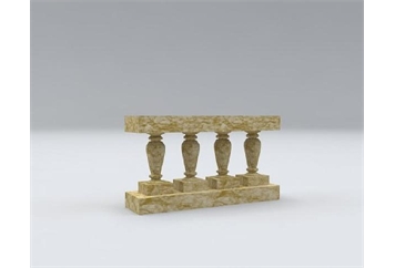 Balustrades - Marble in Orlando