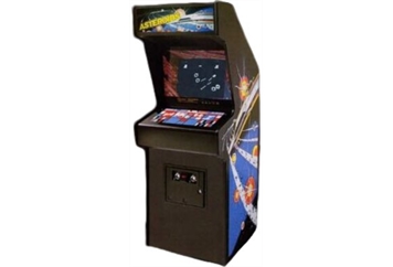 Video Game - Asteroids Multi-Game Arcade in Miami, Ft. Lauderdale, Palm Beach