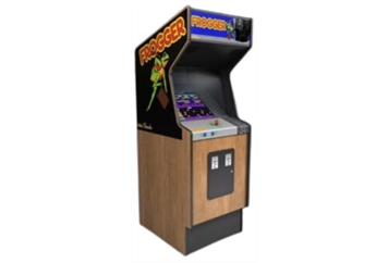 Video Game - Frogger Multi-Game Arcade in Miami, Ft. Lauderdale, Palm Beach