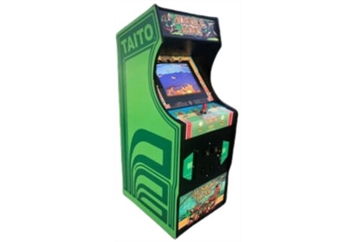 Video Game - Jungle King (Jungle Hunt) Multi-Game Arcade in Miami, Ft. Lauderdale, Palm Beach