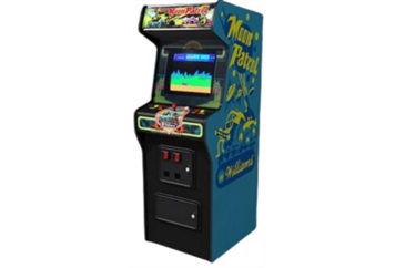 Video Game - Moon Patrol Multi-Game Arcade in Miami, Ft. Lauderdale, Palm Beach