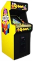 Video Game - Q*Bert Multi-Game Arcade in Miami, Ft. Lauderdale, Palm Beach