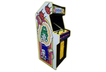 Video Game - Dig Dug Multi-Game Arcade in Miami, Ft. Lauderdale, Palm Beach