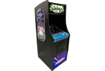 Video Game - Galaga Standup Arcade Retro in Miami, Ft. Lauderdale, Palm Beach