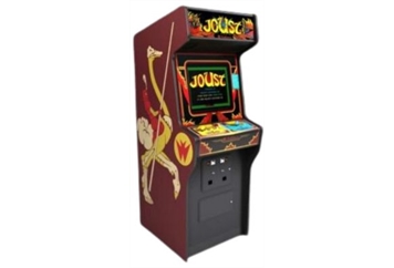 Video Game - Joust Standup Arcade Retro in Miami, Ft. Lauderdale, Palm Beach