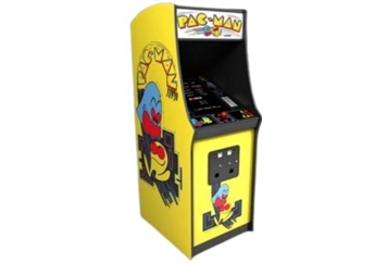 Video Game - Pac-Man Multi-Game Arcade in Miami, Ft. Lauderdale, Palm Beach