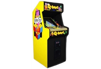 Video Game - Q*Bert Multi-Game Arcade in Orlando