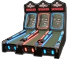 Skeeball Glow Arcade - LED 2 Games in Orlando