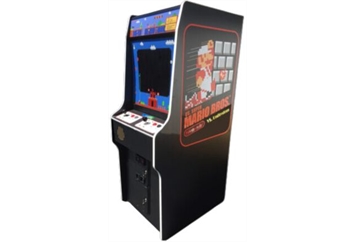 Video Game - Super Mario Bros. Multi-Game Arcade in Naples, Marco Island, Ft. Myers