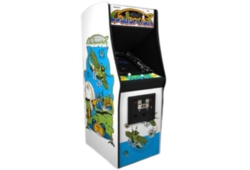 Video Game - Galaxian Multi-Game Arcade in Tampa, St Petersburg
