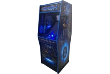 Video Game - Tron Multi-Game Arcade in Tampa, St Petersburg