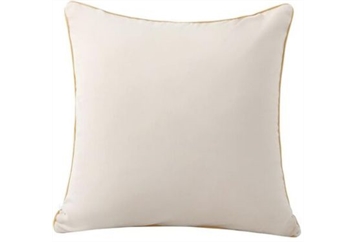 Pillow - Ivory/Blue Double Sided in Miami, Ft. Lauderdale, Palm Beach