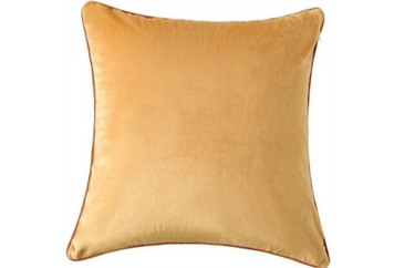 Pillow - Mustard/Ivory Double Sided in Miami, Ft. Lauderdale, Palm Beach