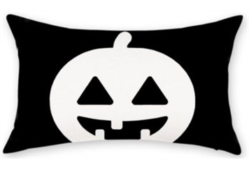 Pillow - Pumpkin Silhouette in Miami, Ft. Lauderdale, Palm Beach