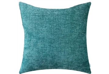 Pillow - Turquoise Chenille in Miami, Ft. Lauderdale, Palm Beach