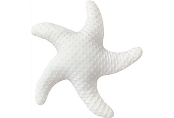 Pillow - Starfish Dimpled in Orlando