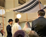 Arbor - Hand-Held Chuppah - 6ft in Miami, Ft. Lauderdale, Palm Beach