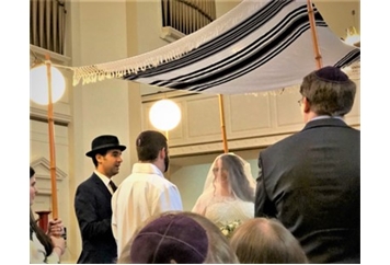 Arbor - Hand-Held Chuppah - 4ft in Miami, Ft. Lauderdale, Palm Beach
