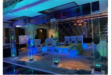 Arch - Acrylic Entrance - Single in Miami, Ft. Lauderdale, Palm Beach