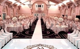 Acrylic Runway - White in Orlando