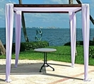 Arbor - Classic Wood White in Orlando